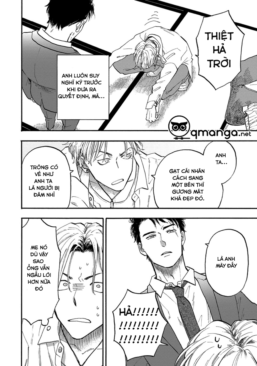 Hakujin To Kurobotan Vol 2 Chap 2 - Next Chap 3