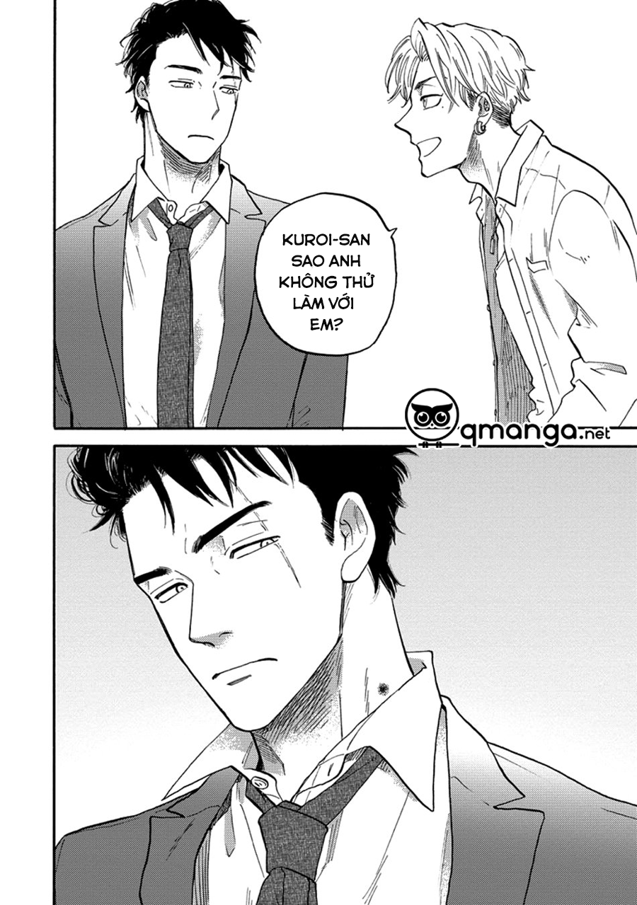 Hakujin To Kurobotan Vol 2 Chap 2 - Next Chap 3