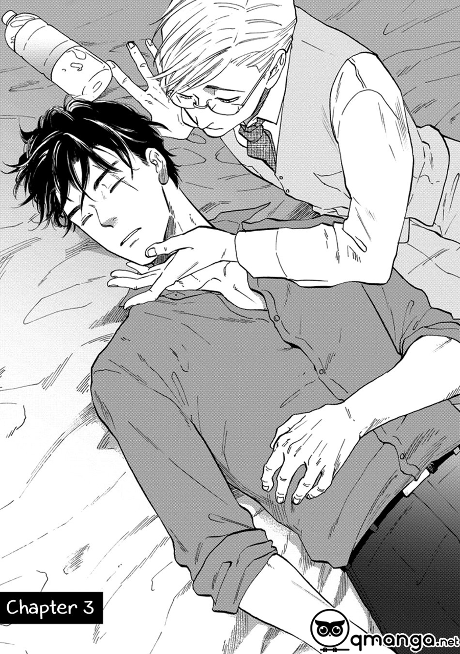 Hakujin To Kurobotan Vol 2 Chap 3 - Next Chap 4