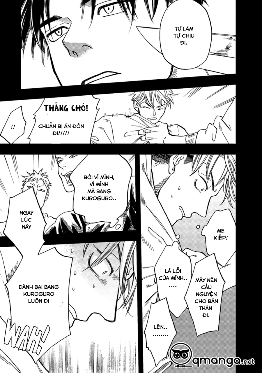 Hakujin To Kurobotan Vol 2 Chap 3 - Next Chap 4