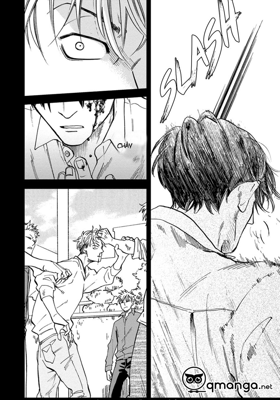 Hakujin To Kurobotan Vol 2 Chap 3 - Next Chap 4