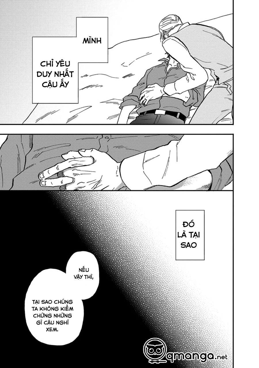 Hakujin To Kurobotan Vol 2 Chap 3 - Next Chap 4