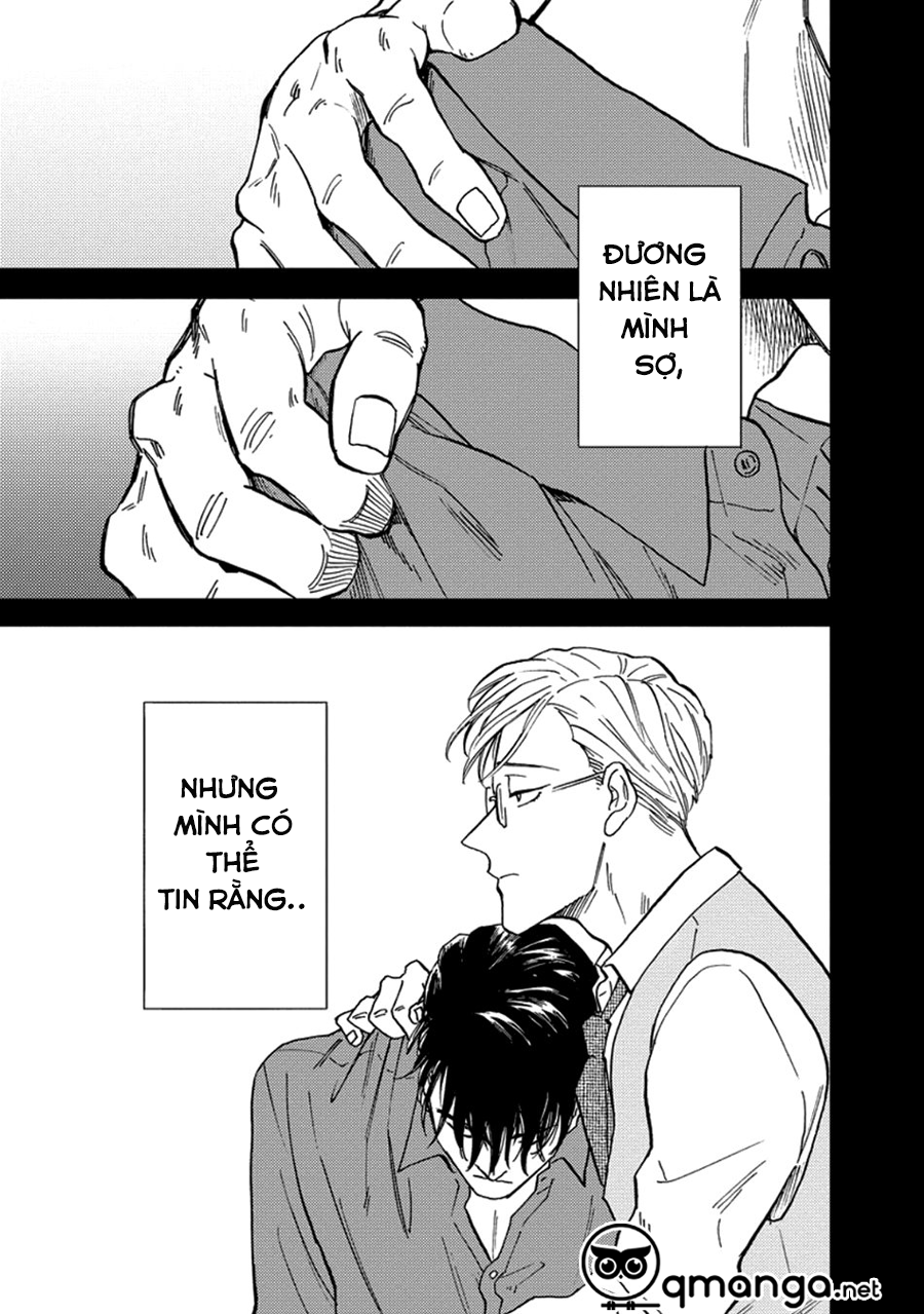 Hakujin To Kurobotan Vol 2 Chap 3 - Next Chap 4