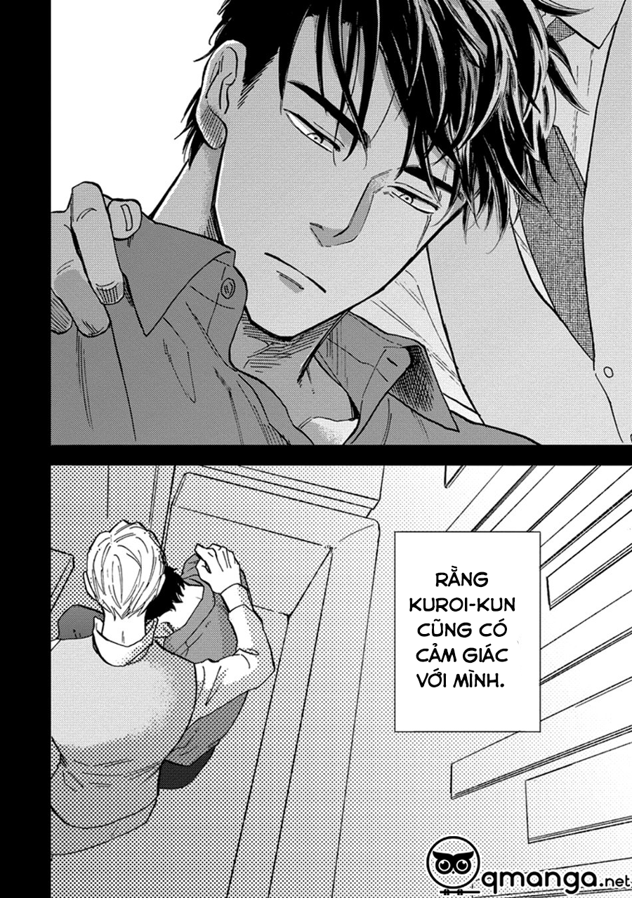 Hakujin To Kurobotan Vol 2 Chap 3 - Next Chap 4