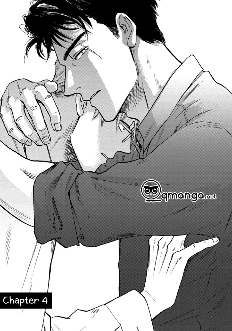 Hakujin To Kurobotan Vol 2 Chap 4 - Next Chap 5