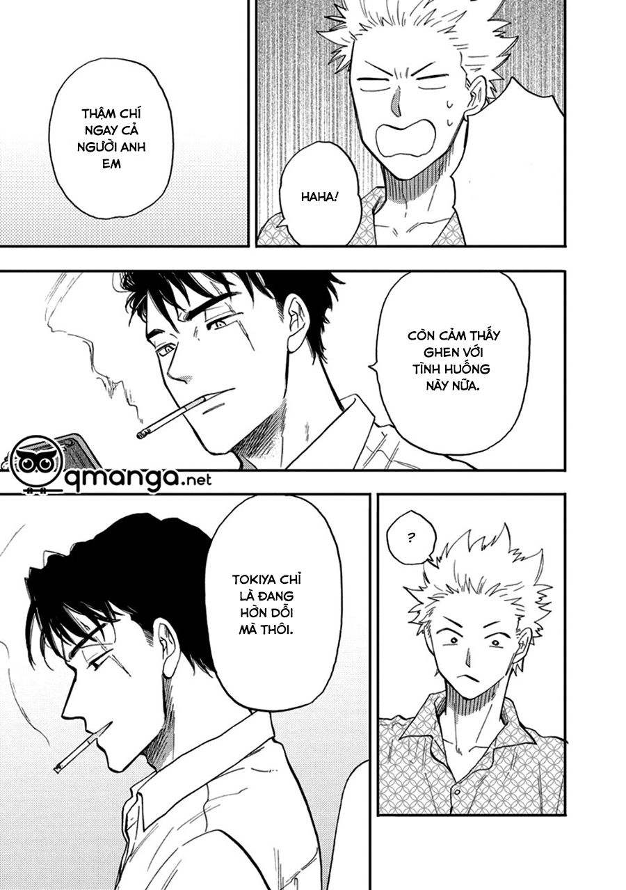 Hakujin To Kurobotan Vol 2 Chap 4 - Next Chap 5