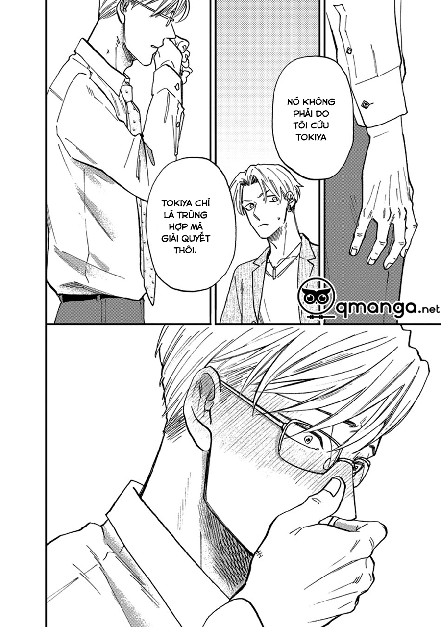 Hakujin To Kurobotan Vol 2 Chap 4 - Next Chap 5