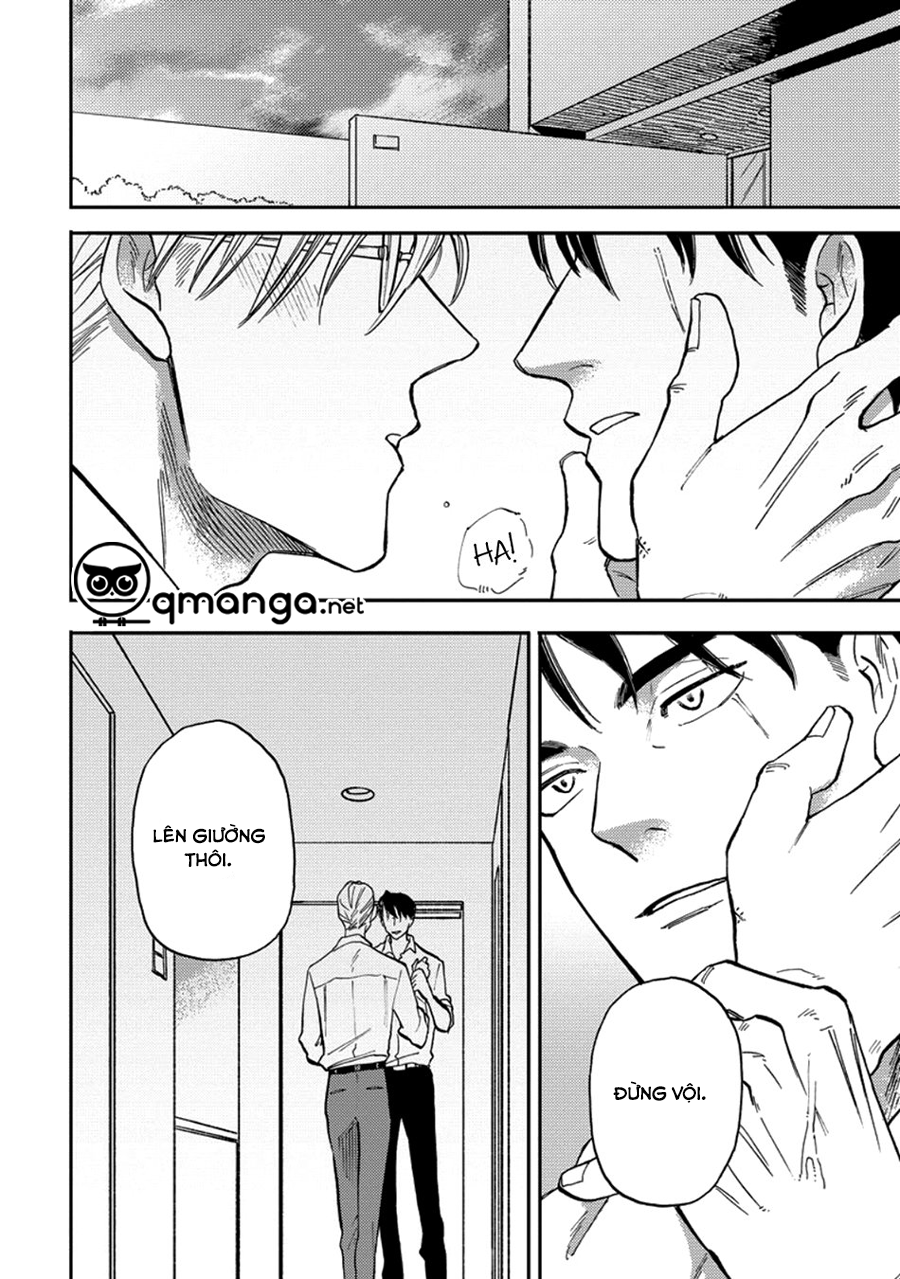 Hakujin To Kurobotan Vol 2 Chap 5 - Next Chap 6