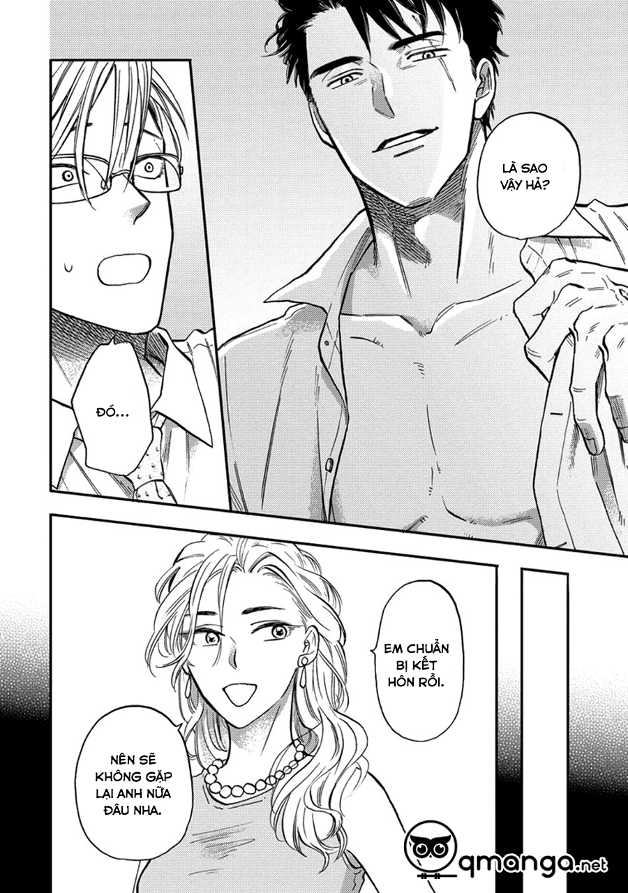 Hakujin To Kurobotan Vol 2 Chap 5 - Next Chap 6