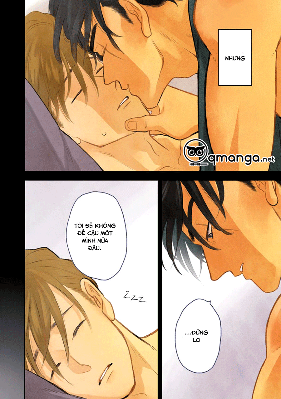 Hakujin To Kurobotan Vol 2 Chap 5 - Next Chap 6