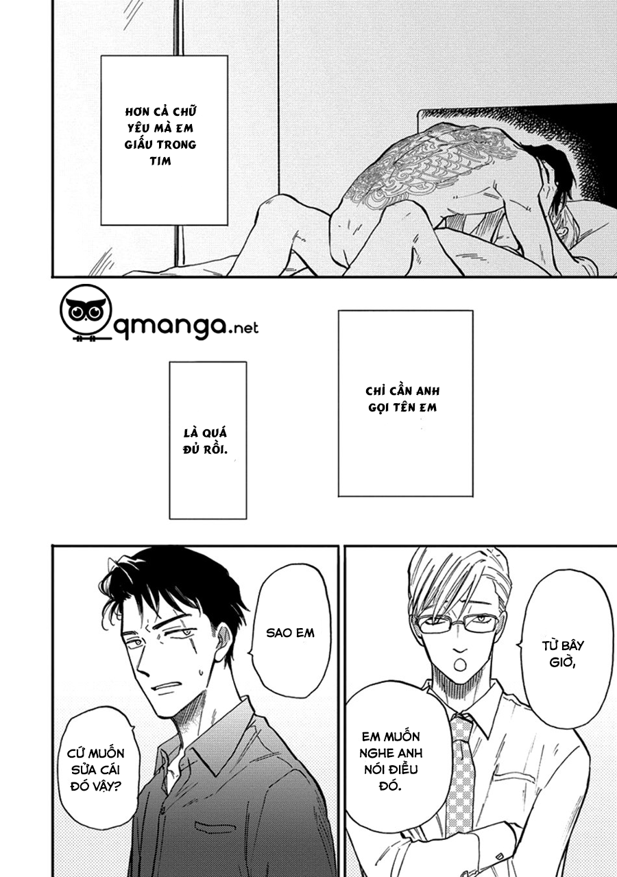 Hakujin To Kurobotan Vol 2 Chap 5 - Next Chap 6