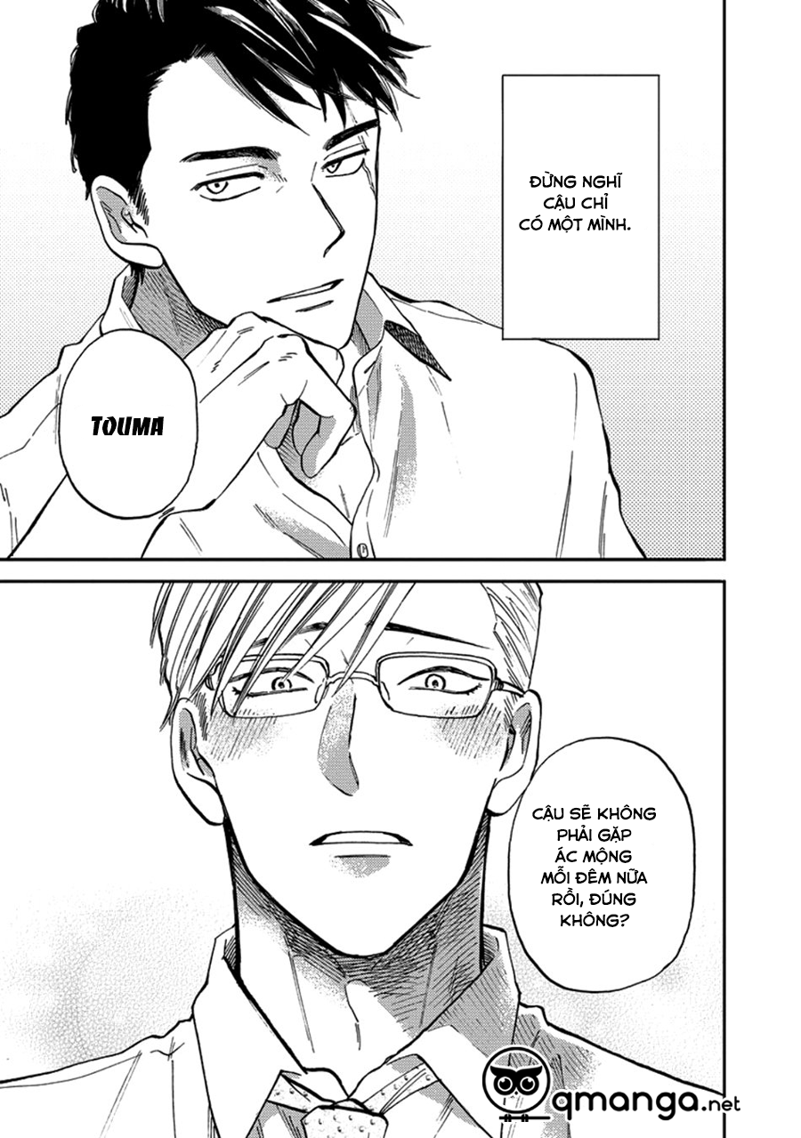 Hakujin To Kurobotan Vol 2 Chap 5 - Next Chap 6