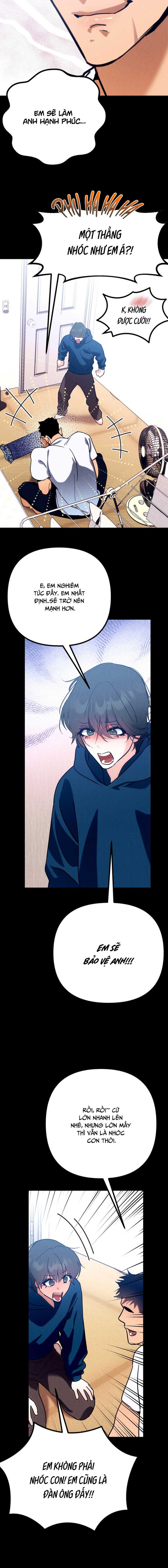 Hakujin To Kurobotan Vol 2 Chap 7 - Next Chap 8