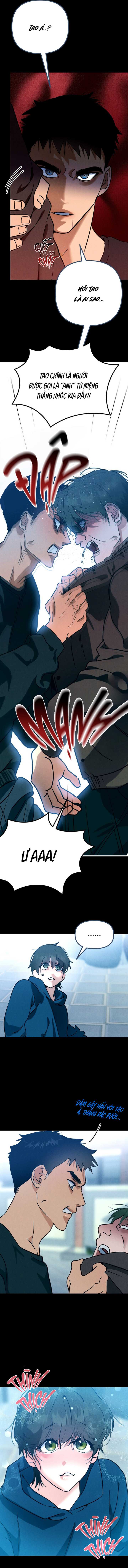 Hakujin To Kurobotan Vol 2 Chap 7 - Next Chap 8