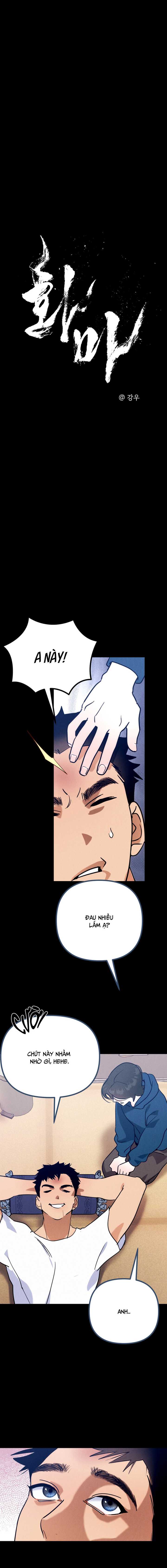 Hakujin To Kurobotan Vol 2 Chap 7 - Next Chap 8