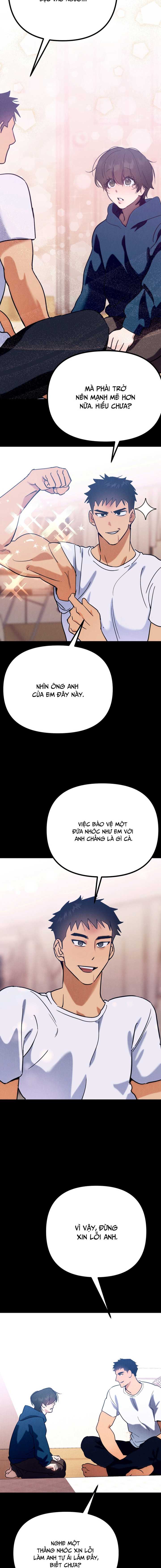 Hakujin To Kurobotan Vol 2 Chap 7 - Next Chap 8