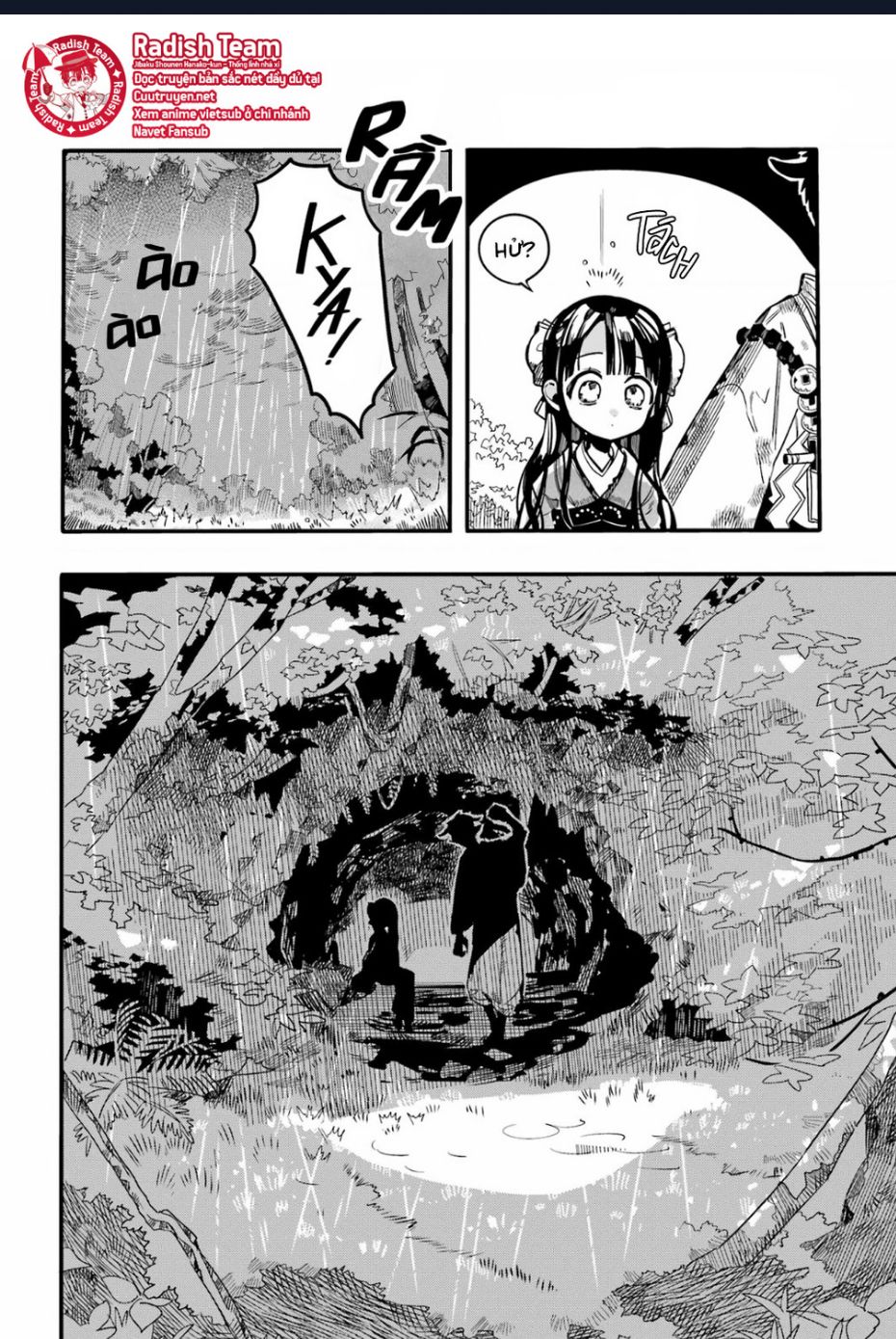 Hanako-Kun Nhà Xí Chap 93 - Next Chap 94