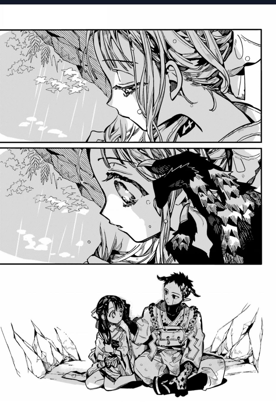 Hanako-Kun Nhà Xí Chap 93 - Next Chap 94