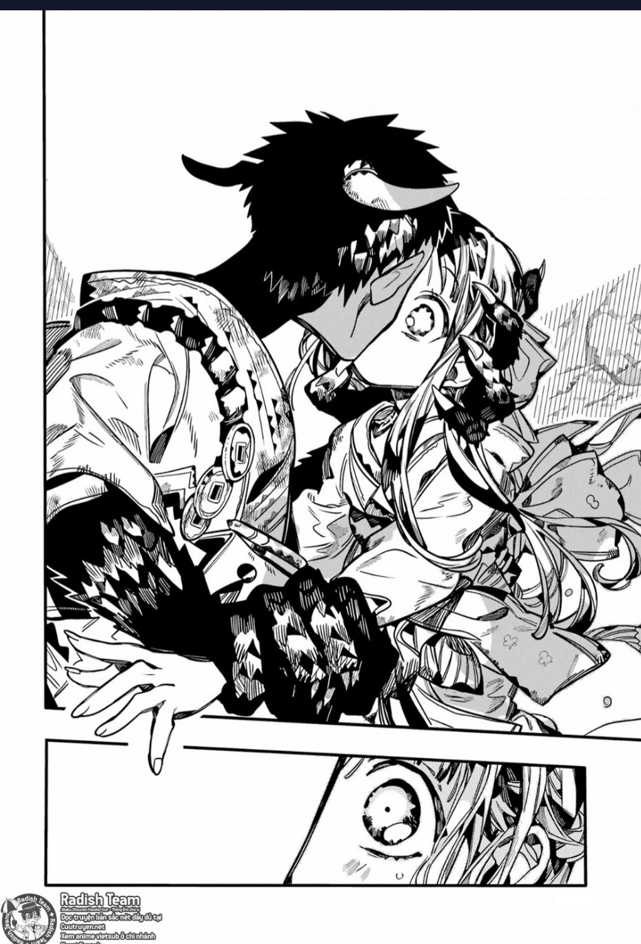 Hanako-Kun Nhà Xí Chap 93 - Next Chap 94