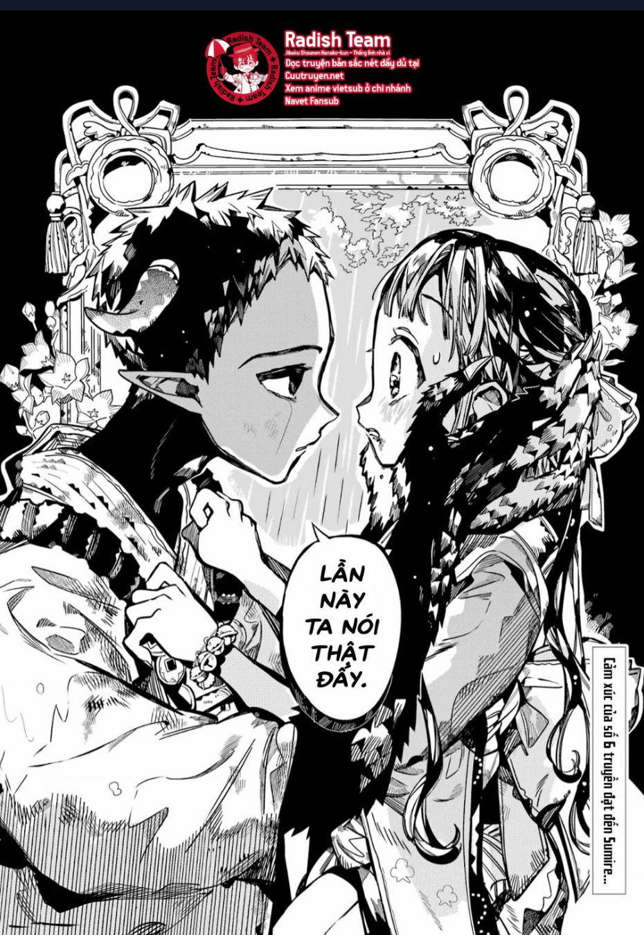 Hanako-Kun Nhà Xí Chap 93 - Next Chap 94