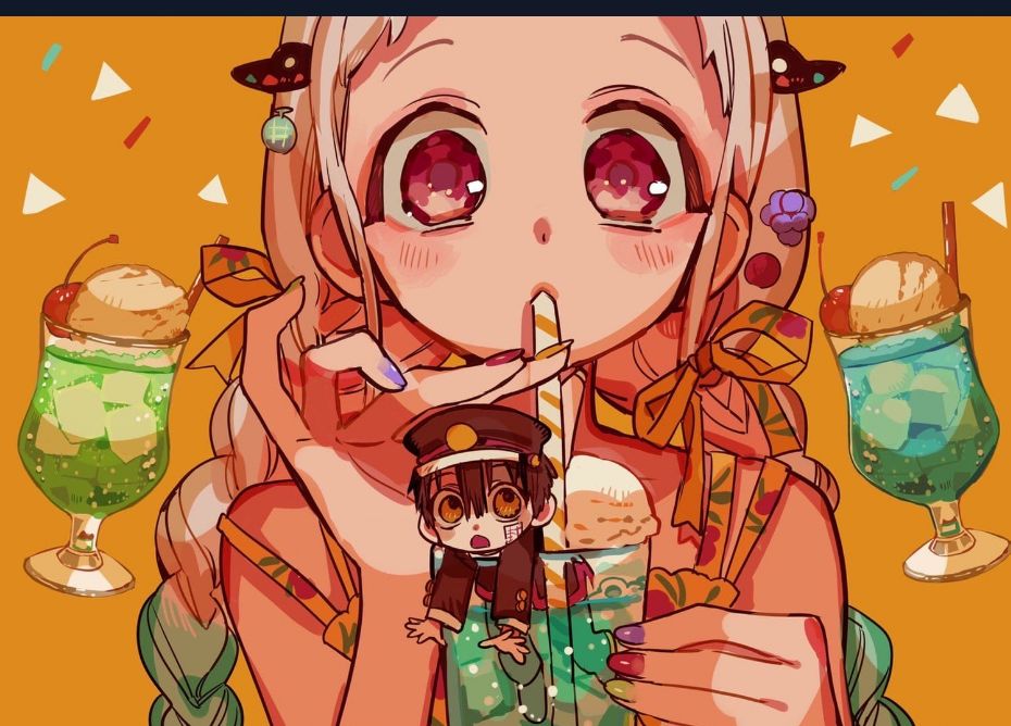 Hanako-Kun Nhà Xí Chap 93 - Next Chap 94