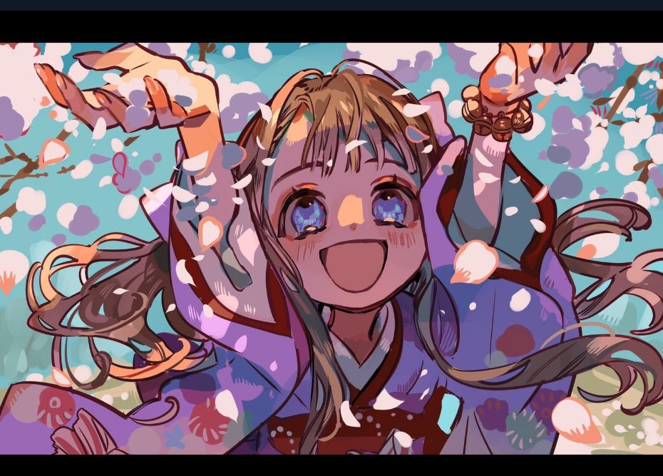 Hanako-Kun Nhà Xí Chap 93 - Next Chap 94