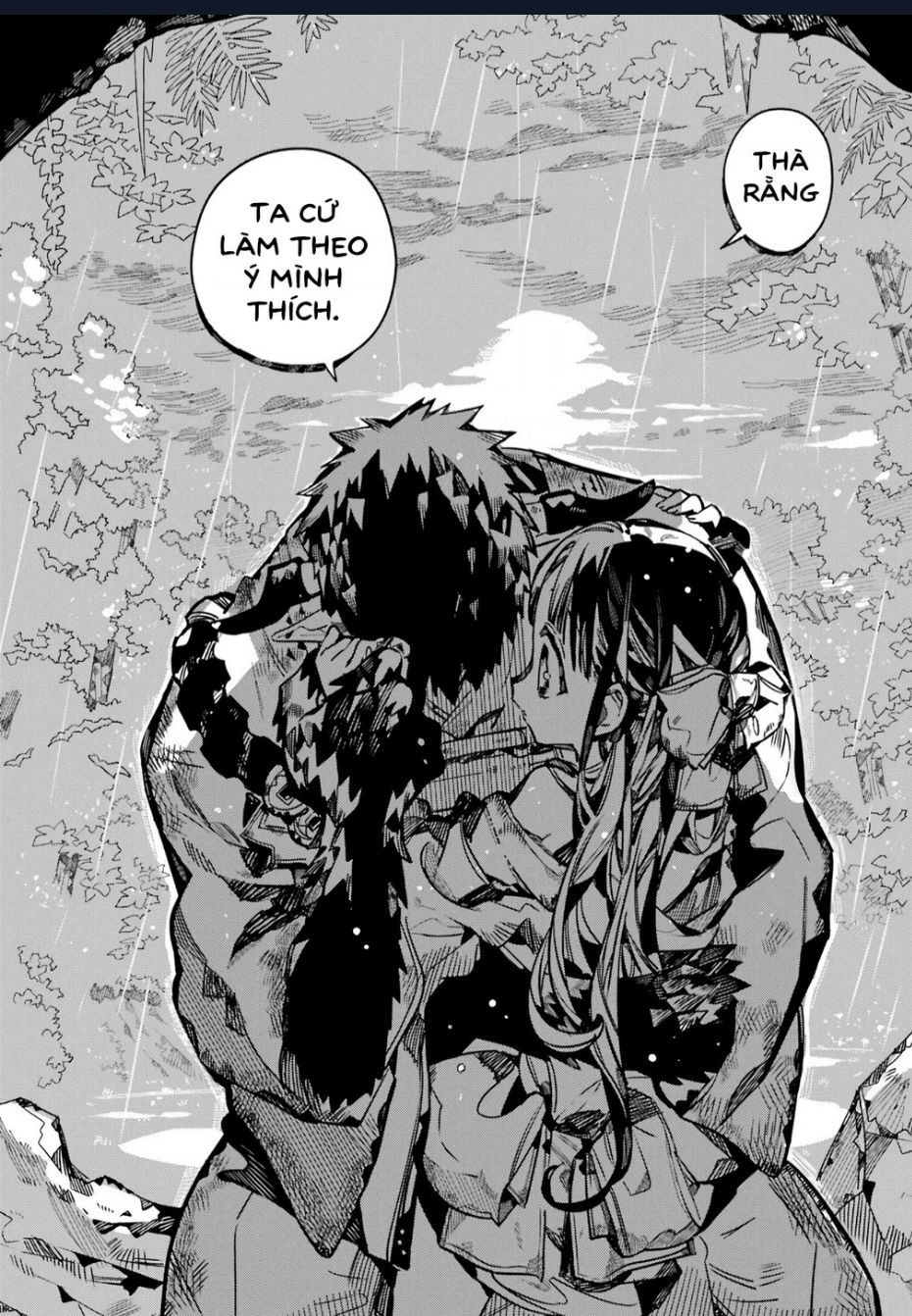 Hanako-Kun Nhà Xí Chap 94 - Next Chap 95