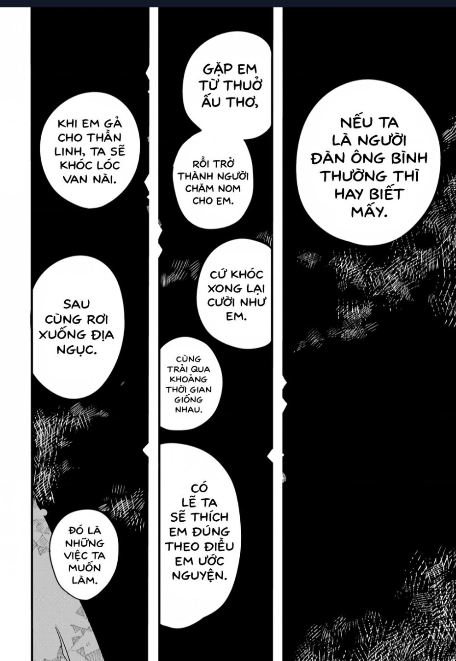 Hanako-Kun Nhà Xí Chap 94 - Next Chap 95