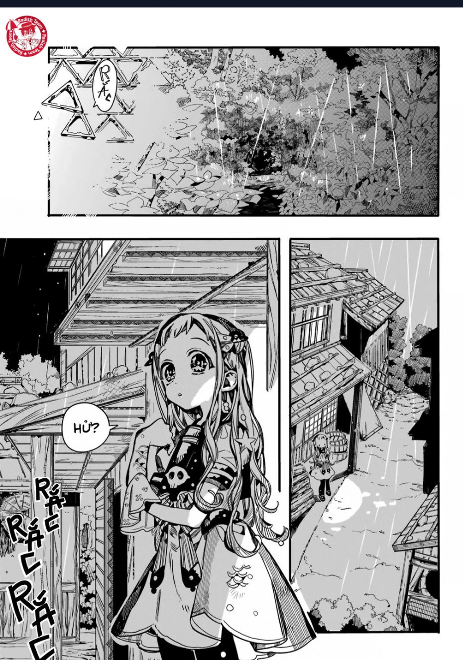 Hanako-Kun Nhà Xí Chap 94 - Next Chap 95