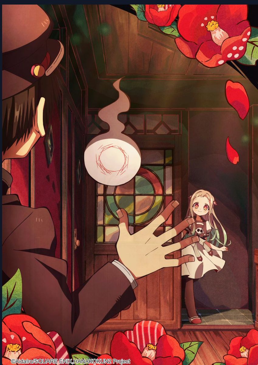 Hanako-Kun Nhà Xí Chap 94 - Next Chap 95