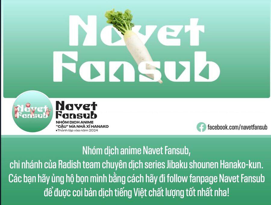 Hanako-Kun Nhà Xí Chap 95 - Next Chap 96