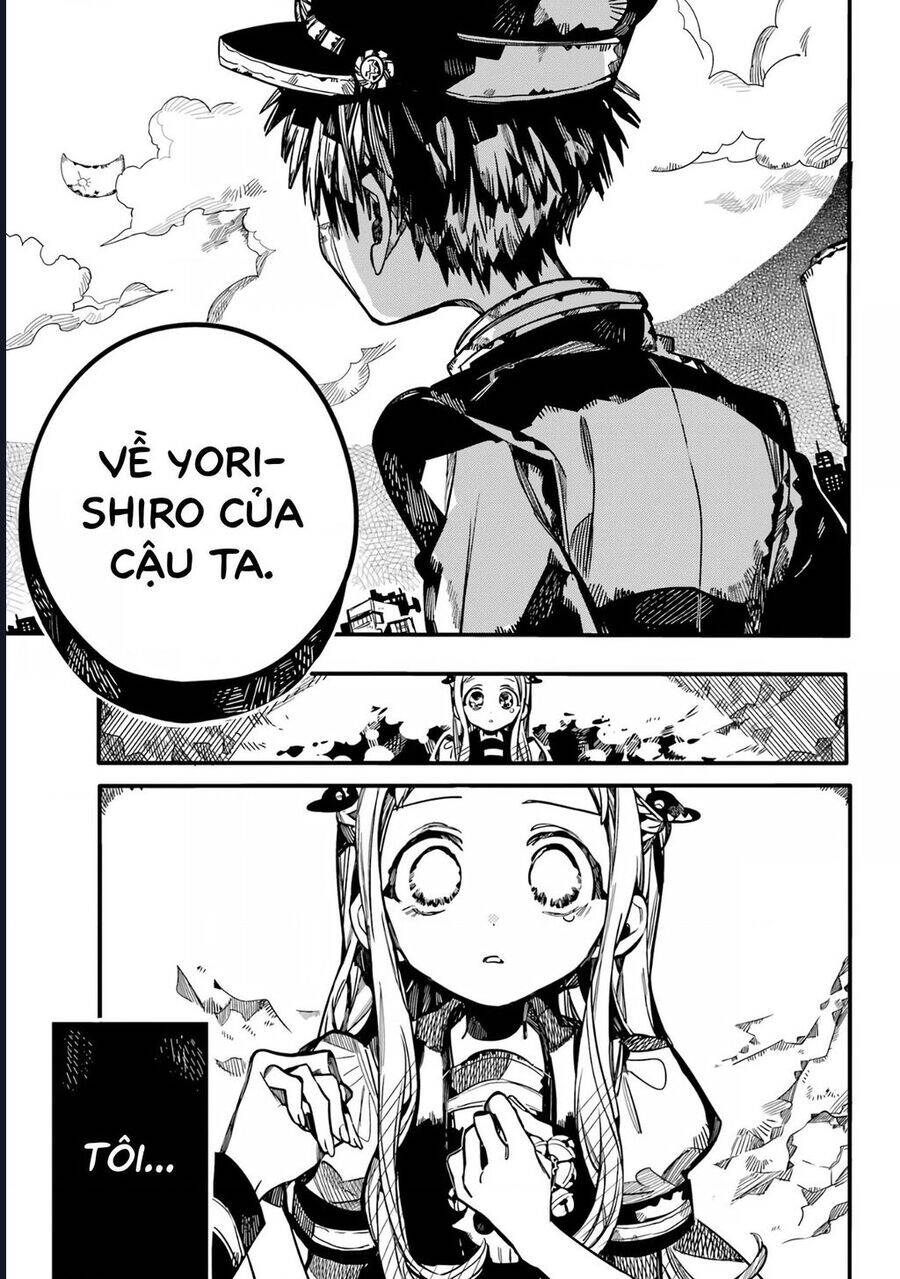 Hanako-Kun Nhà Xí Chap 95 - Next Chap 96