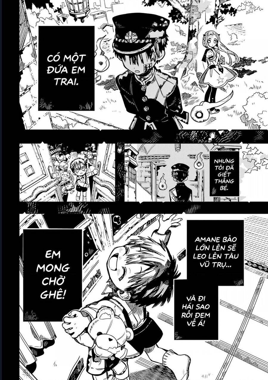 Hanako-Kun Nhà Xí Chap 95 - Next Chap 96