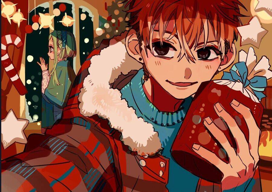 Hanako-Kun Nhà Xí Chap 95 - Next Chap 96