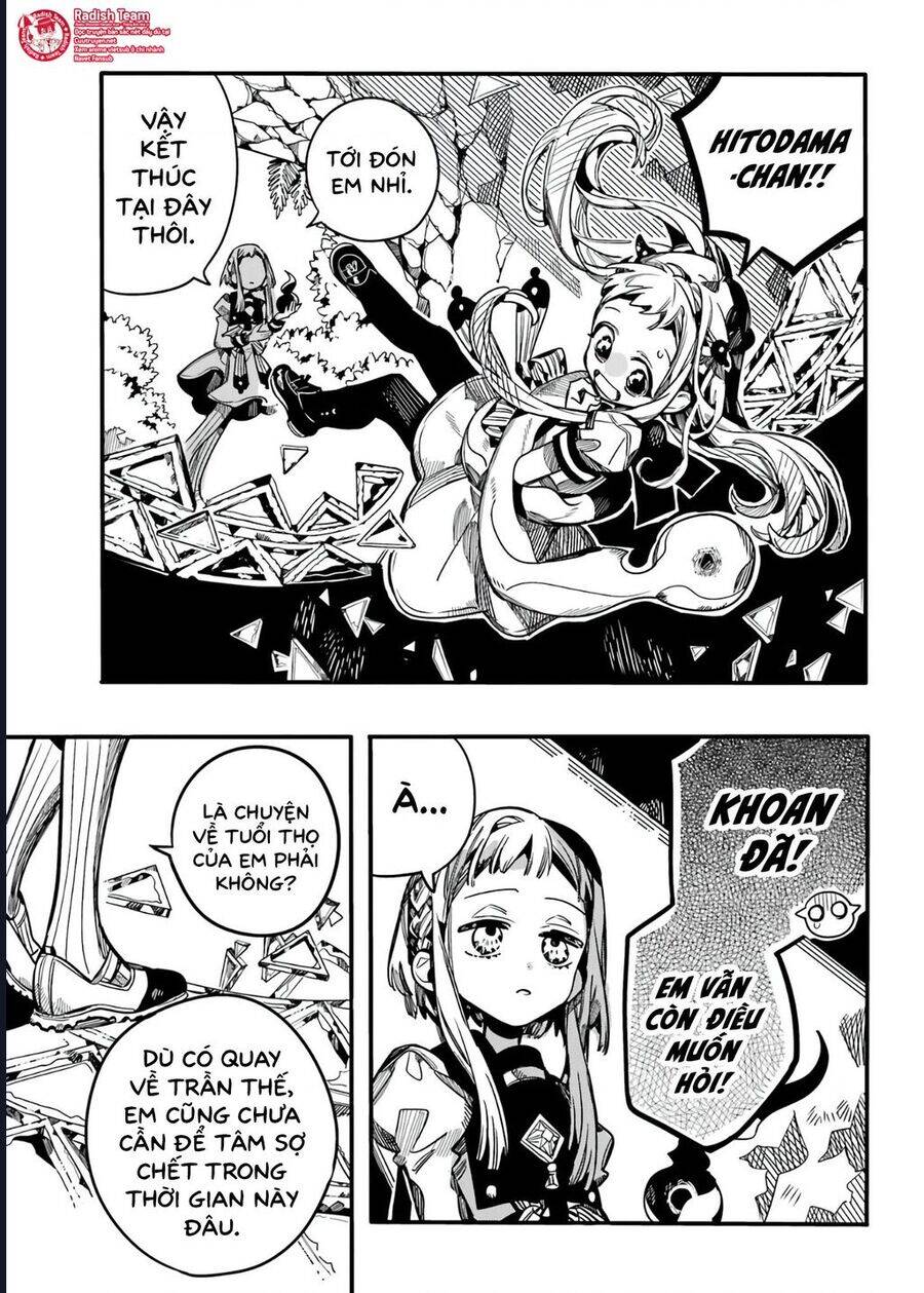 Hanako-Kun Nhà Xí Chap 95 - Next Chap 96