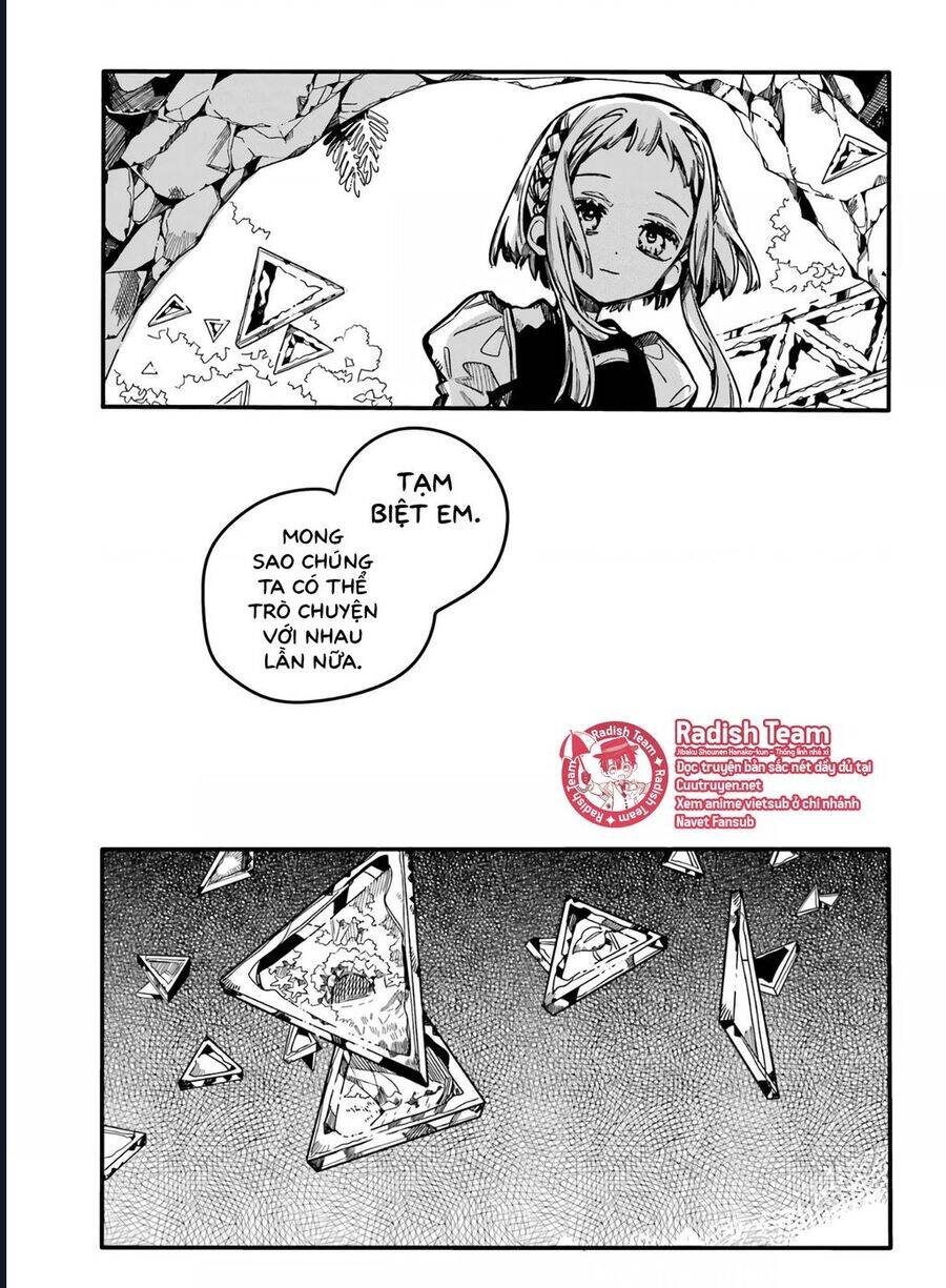 Hanako-Kun Nhà Xí Chap 95 - Next Chap 96