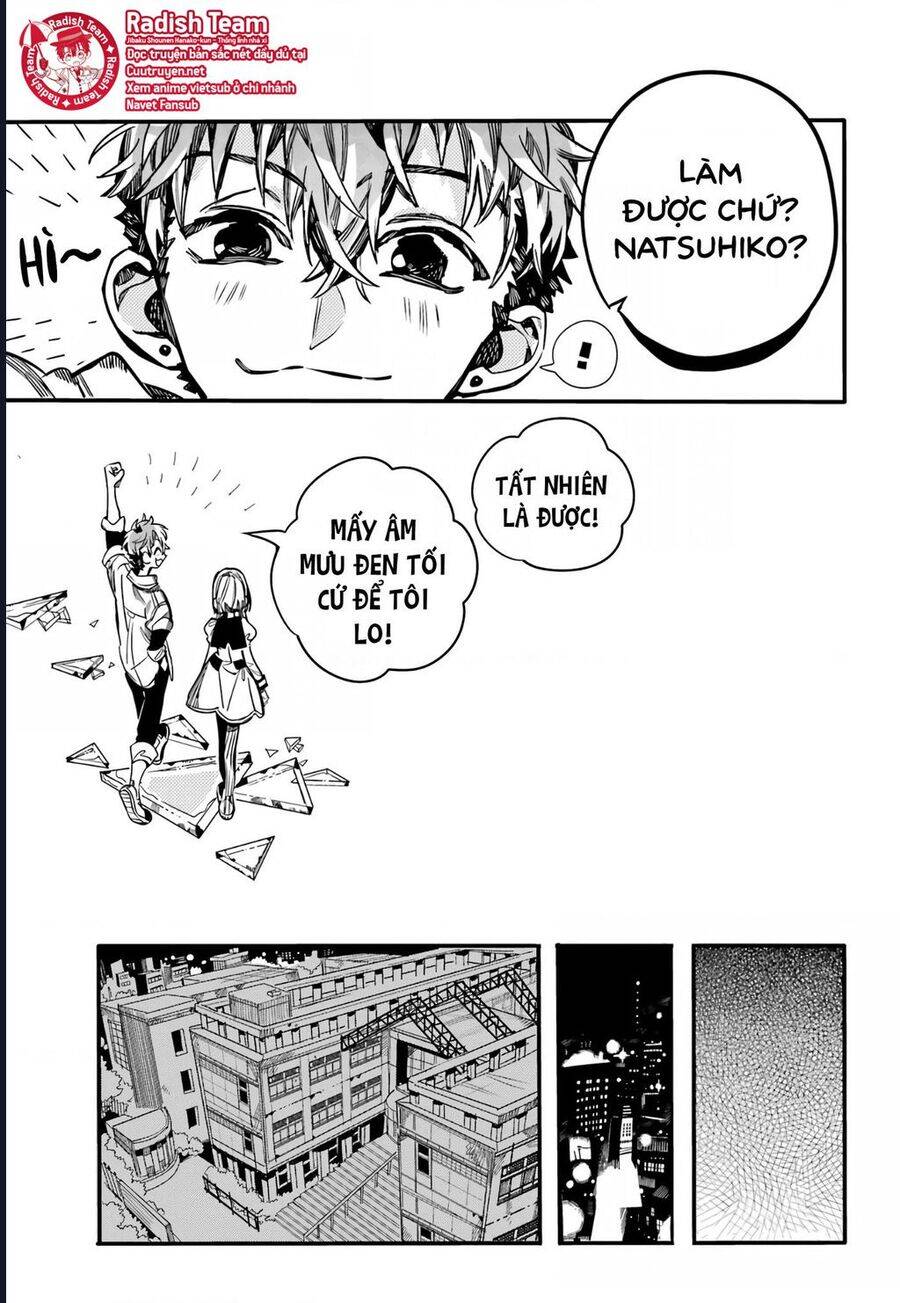 Hanako-Kun Nhà Xí Chap 95 - Next Chap 96