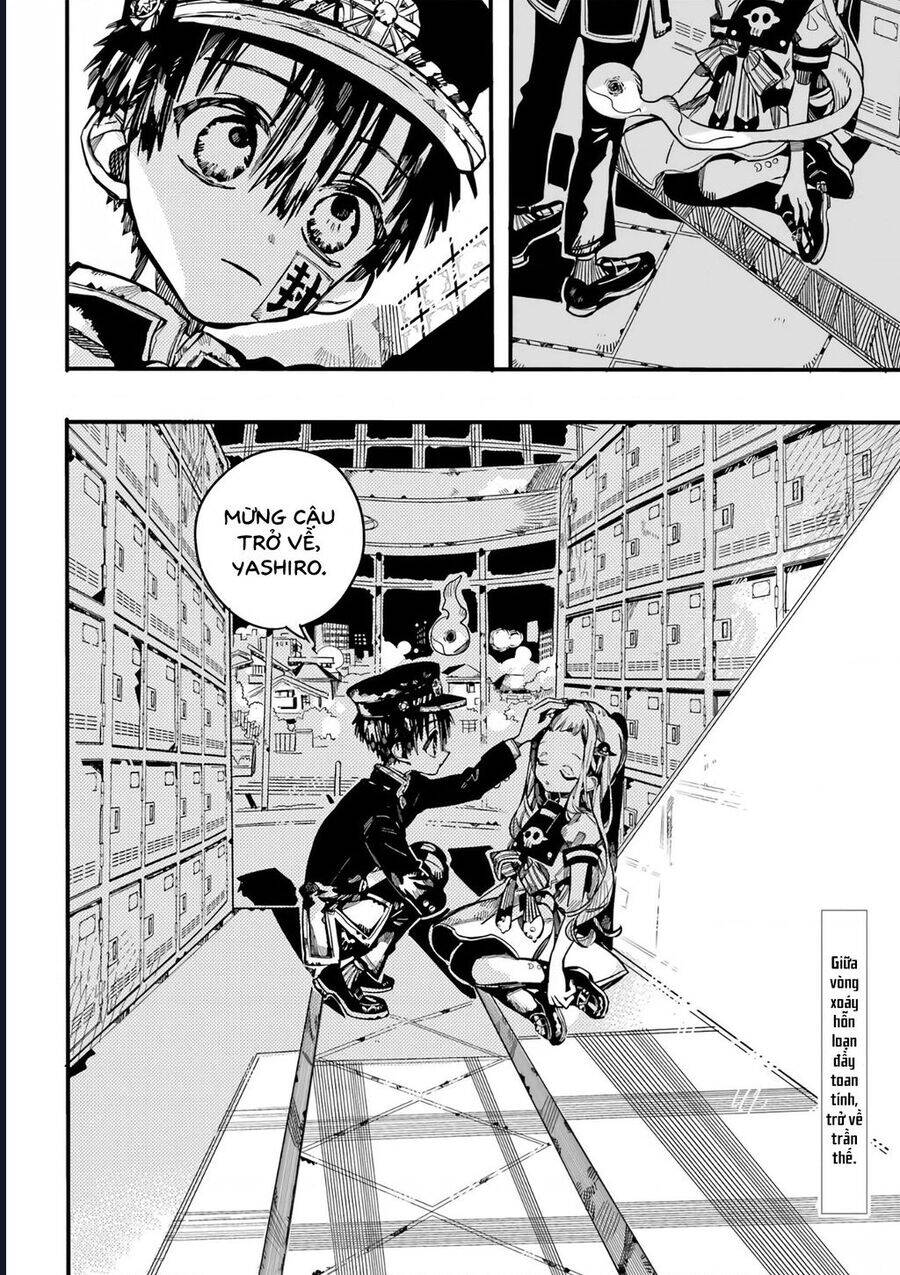 Hanako-Kun Nhà Xí Chap 95 - Next Chap 96