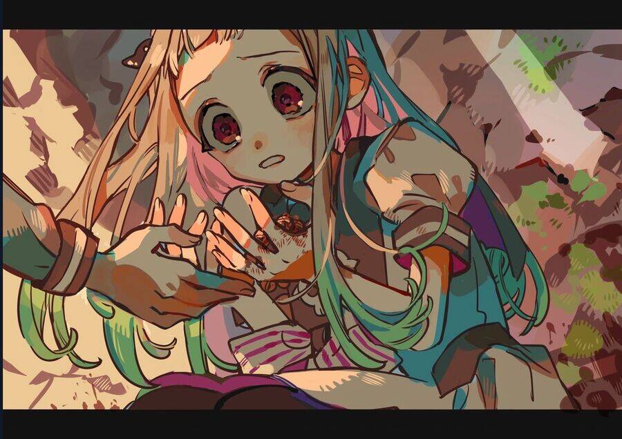 Hanako-Kun Nhà Xí Chap 95 - Next Chap 96