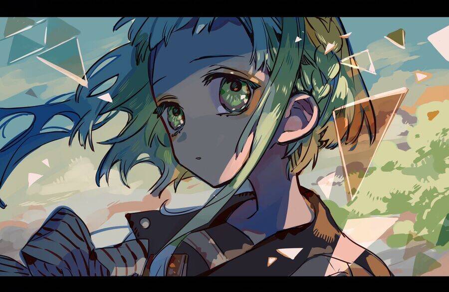 Hanako-Kun Nhà Xí Chap 95 - Next Chap 96