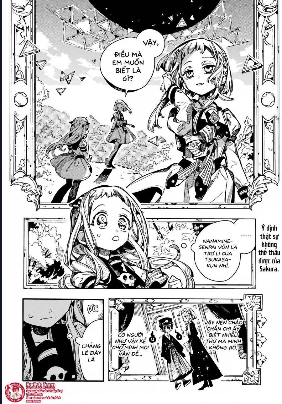 Hanako-Kun Nhà Xí Chap 95 - Next Chap 96