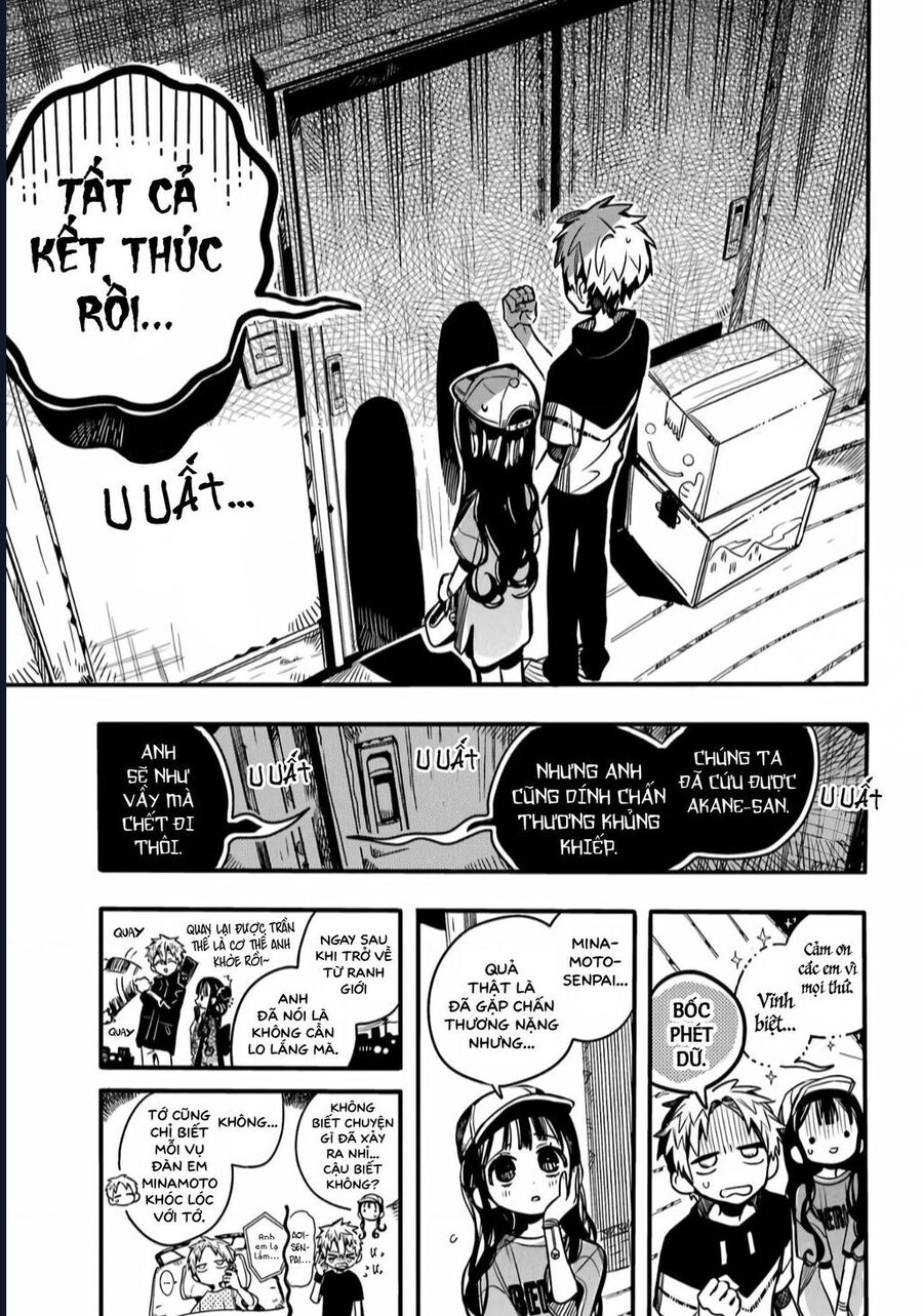 Hanako-Kun Nhà Xí Chap 96 - Next Chap 97