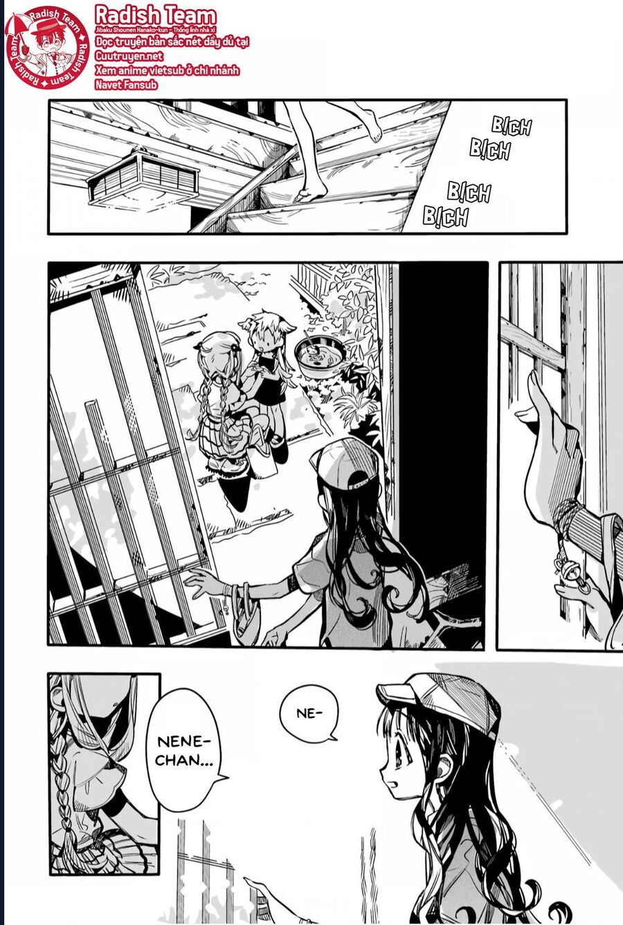 Hanako-Kun Nhà Xí Chap 96 - Next Chap 97