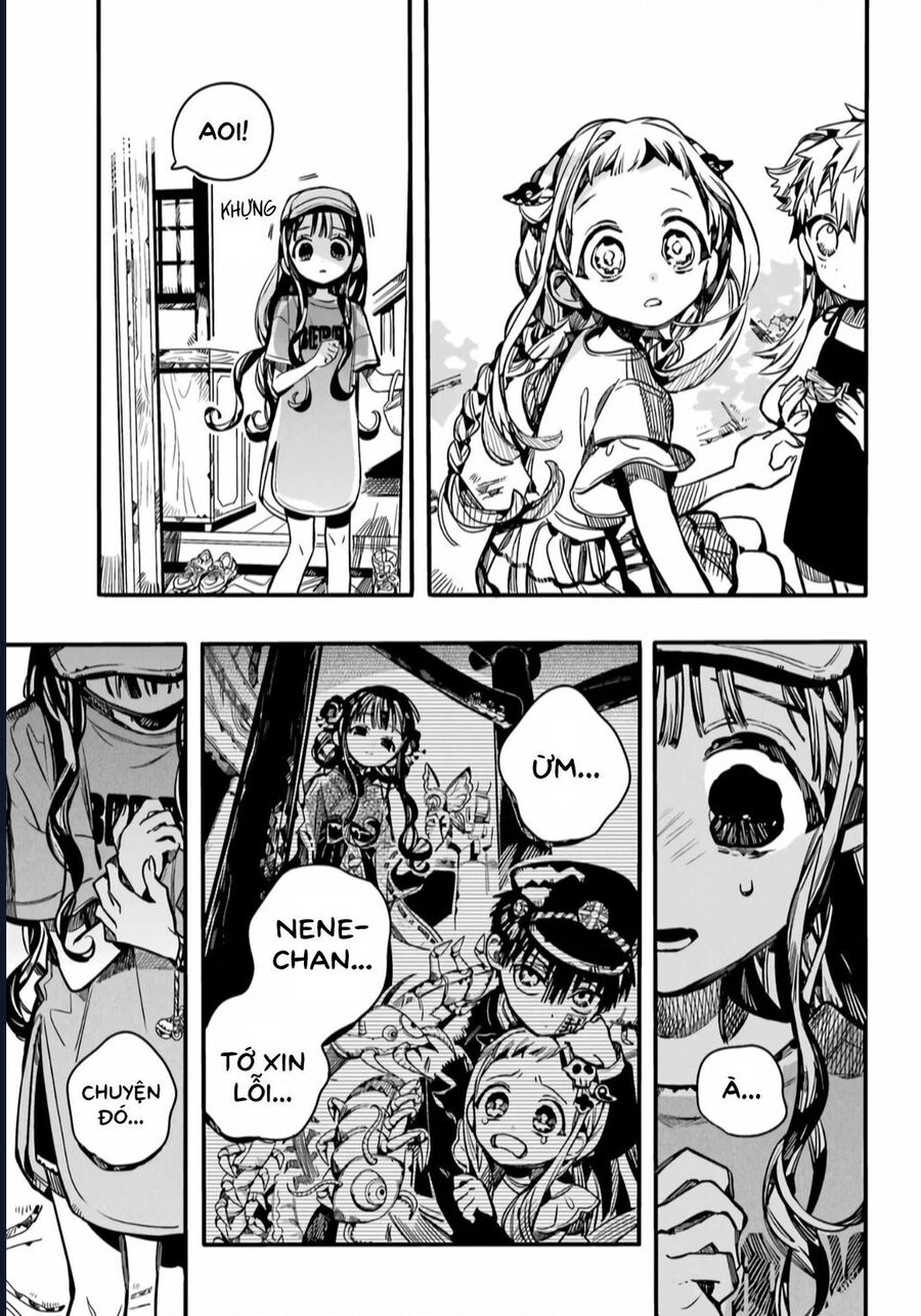 Hanako-Kun Nhà Xí Chap 96 - Next Chap 97