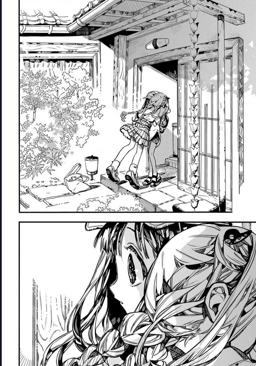 Hanako-Kun Nhà Xí Chap 96 - Next Chap 97