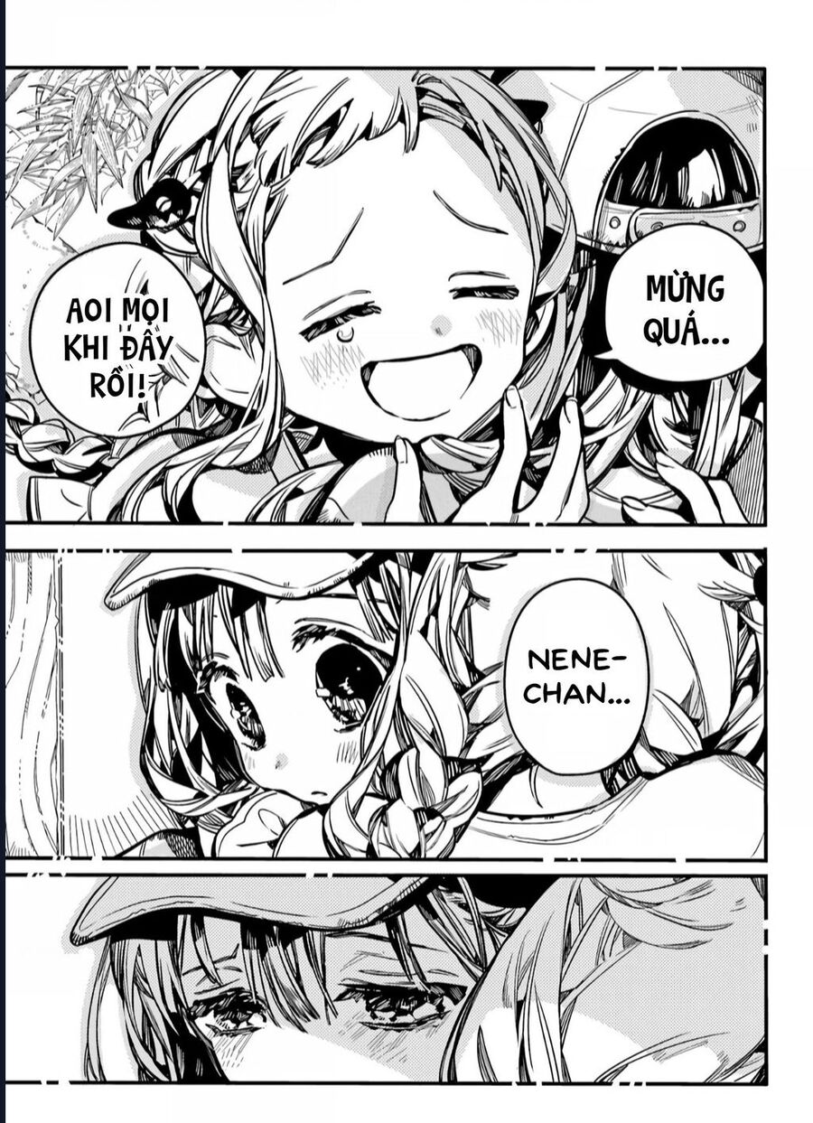 Hanako-Kun Nhà Xí Chap 96 - Next Chap 97