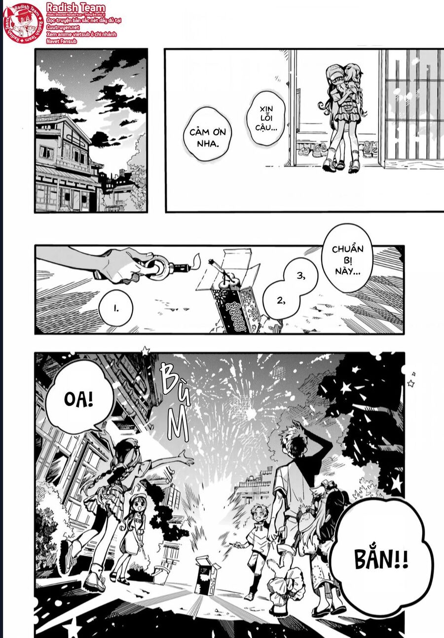 Hanako-Kun Nhà Xí Chap 96 - Next Chap 97