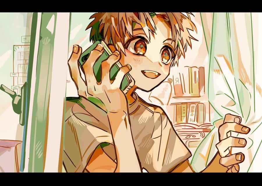 Hanako-Kun Nhà Xí Chap 96 - Next Chap 97