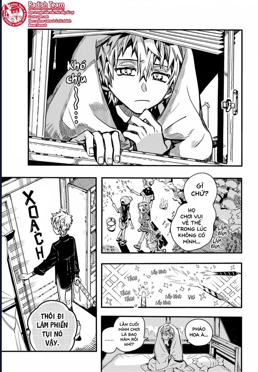 Hanako-Kun Nhà Xí Chap 96 - Next Chap 97