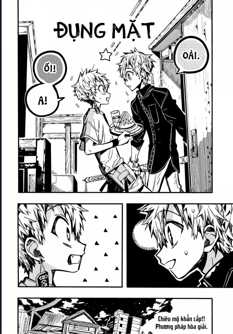 Hanako-Kun Nhà Xí Chap 96 - Next Chap 97